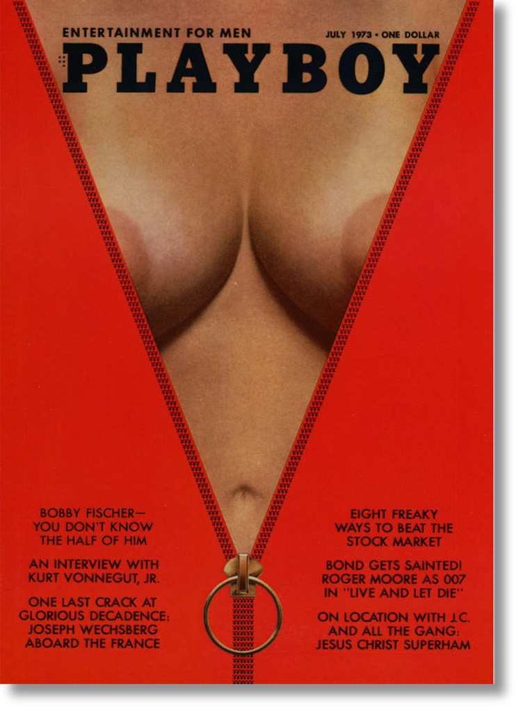 1970 Playboy Pictures